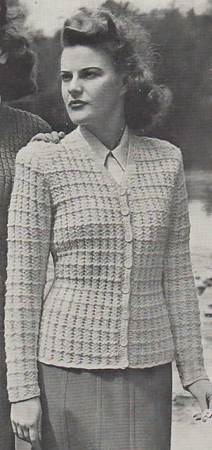 Elaine Cardigan