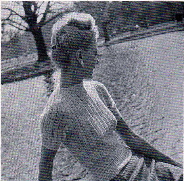 White Jumper
