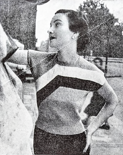 Bouclet Jumper