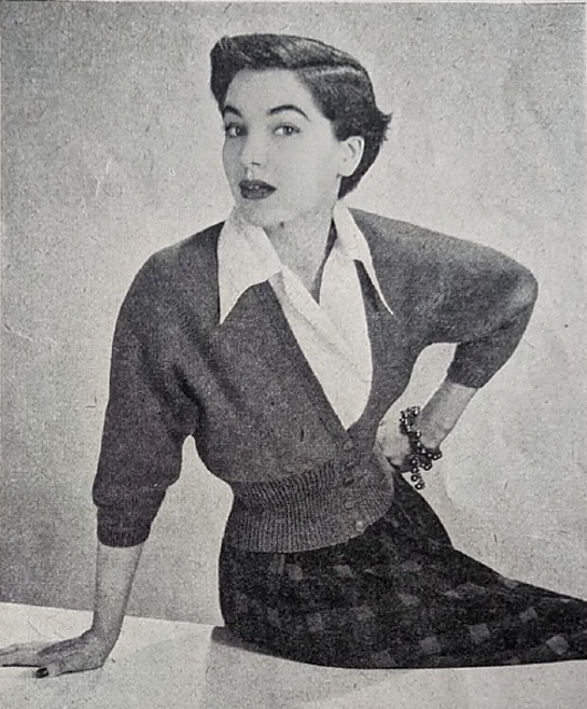 Smart Cardigan