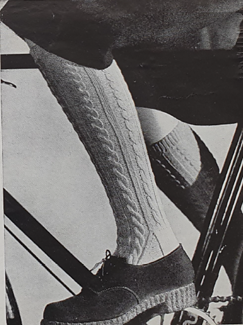 Knee Length Stockings