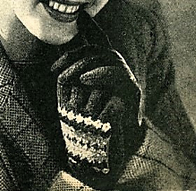 Fair Isle Gloves