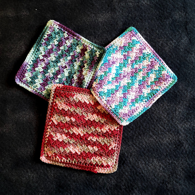 Crochet Potholder