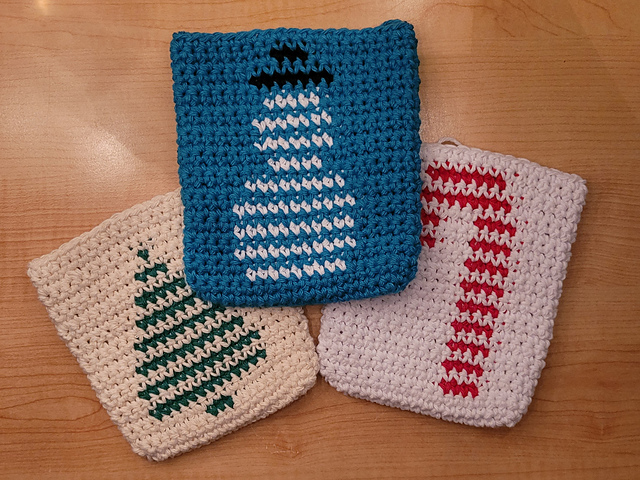 Christmas Pouch