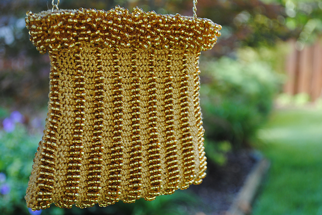 Golden Purse