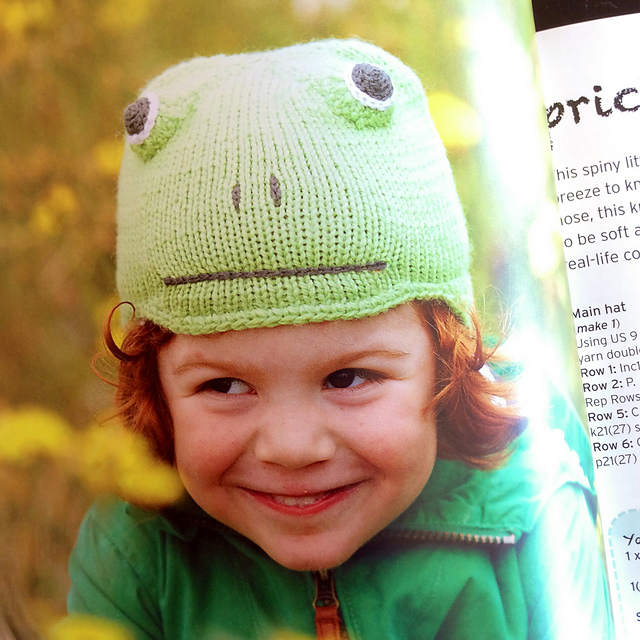 Ribbit the Frog