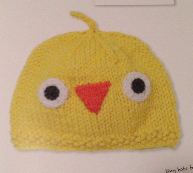 Squawk the Chick