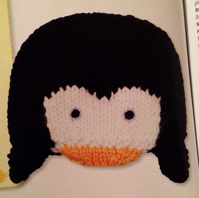 Waddle the Penguin