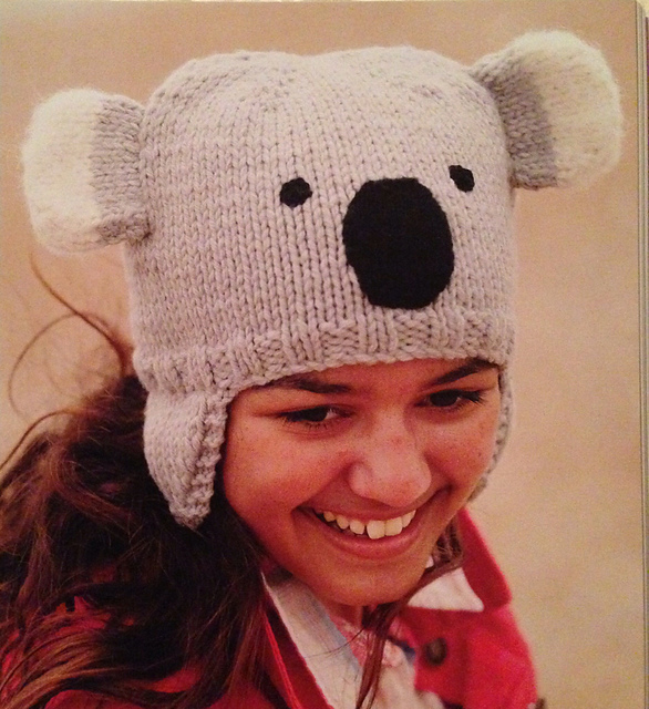 Ozzie the Koala