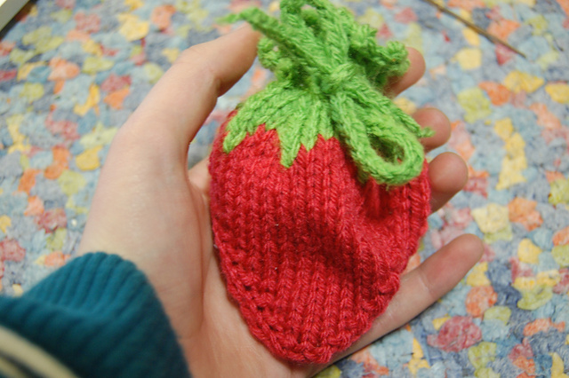 Fruit Pouch