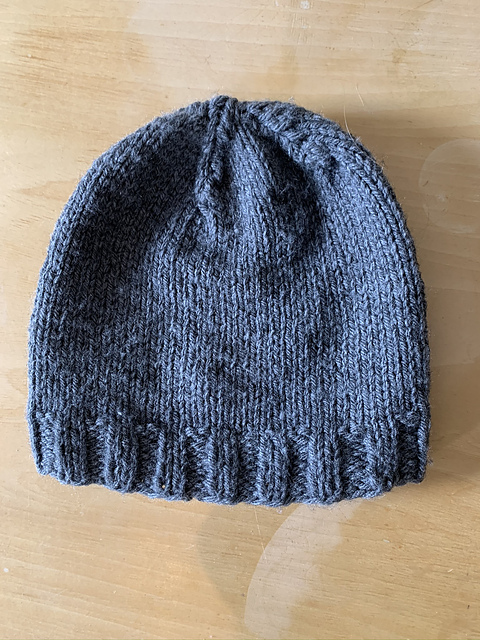 Chunky Men's Beanie