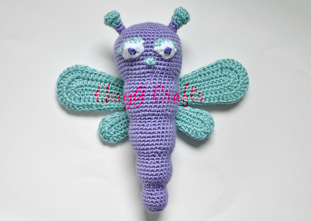 Delilah Dragonfly