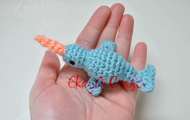 Mini Narwhal