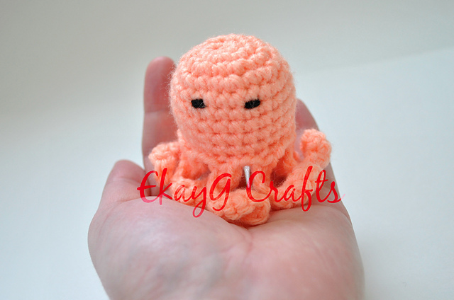 Mini Octopus