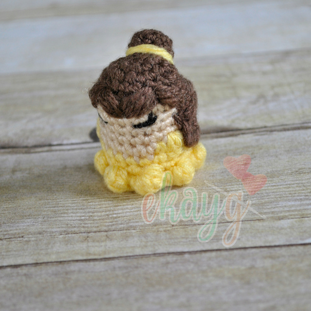 Pocket Princess Belle