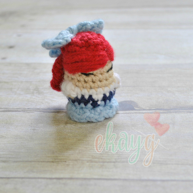 Pocket Princess Ariel