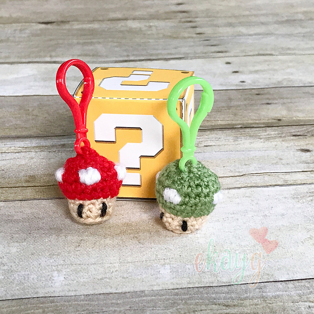 Super Mario Mushroom
