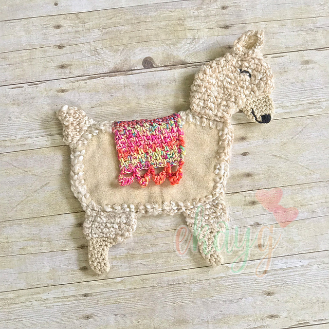Mini Llama Lovey