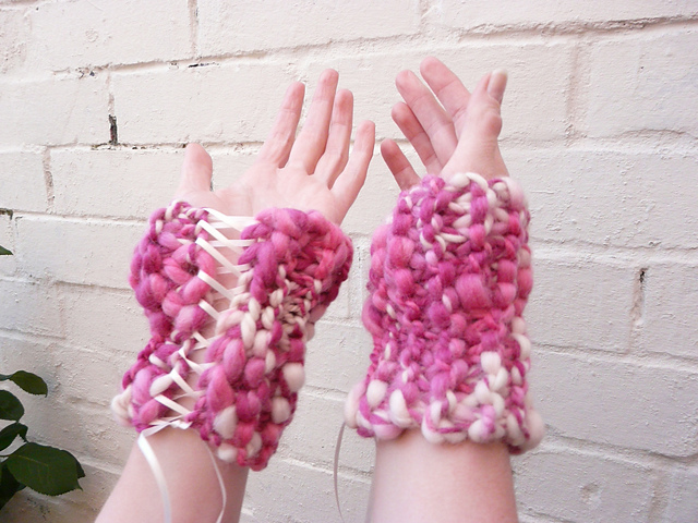 Fisty Cuffs