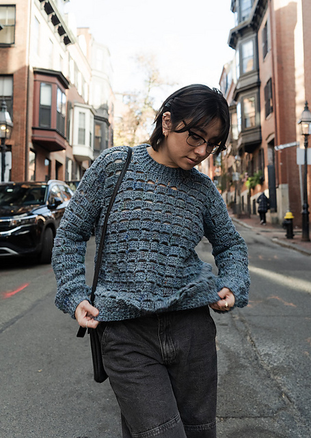 REPLAYビンテージデザインニットXL A7405471_medium2.jpg