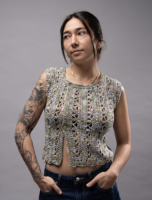 Sideways Cardi