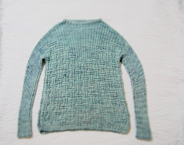 Basket Sweater