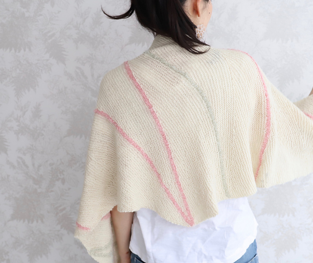 Snoep Shawl