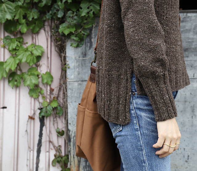 Arapawa sweater