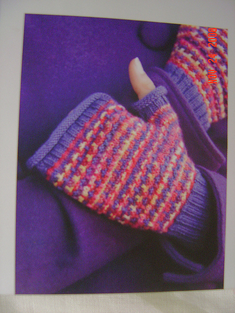 Holi Mitts