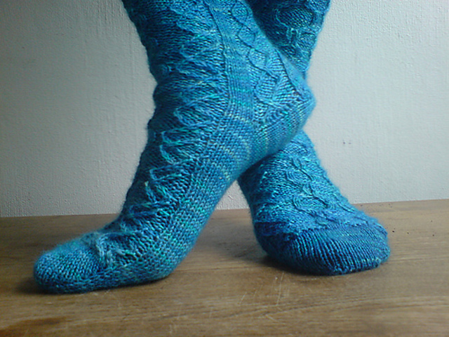 Amphitrite's Columns