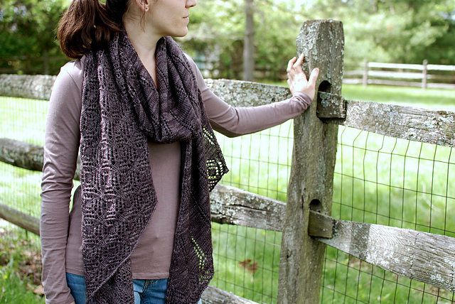 Understoried Scarf & Wrap