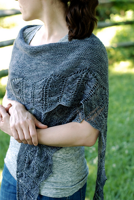 Envined Shawl