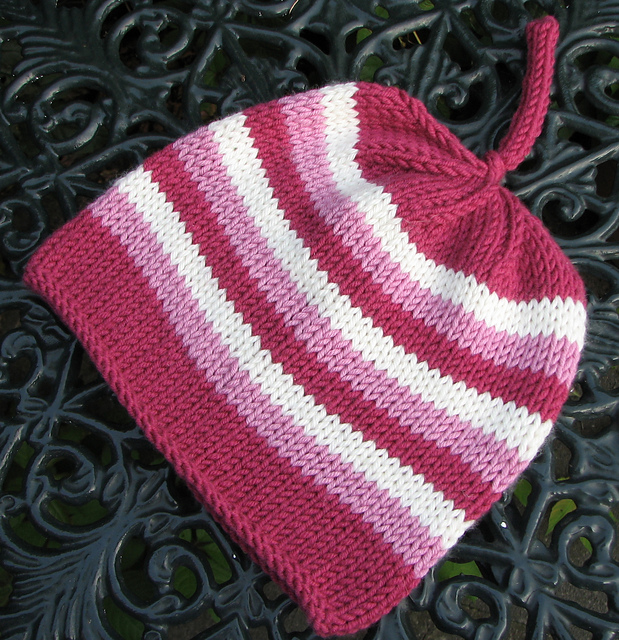 Alice P Beanie