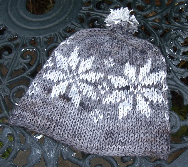 Ice Baby Beanie
