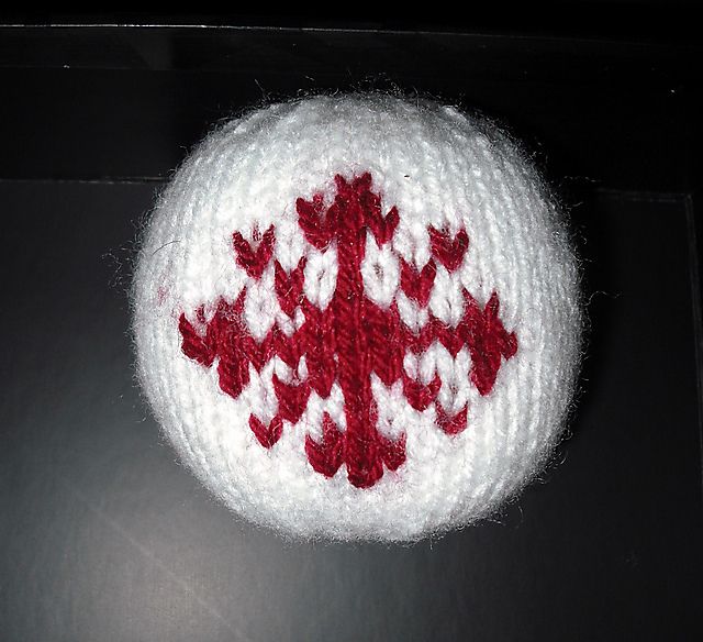 Yuletide Charts: Four Little Snowflakes