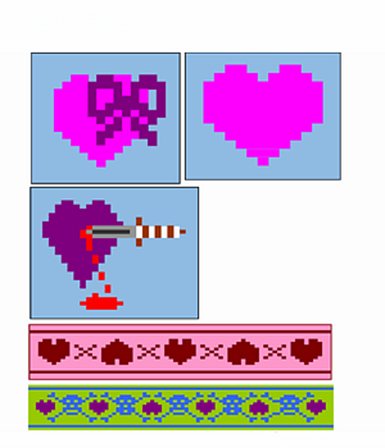 Skulls Border