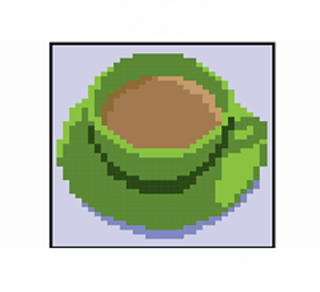 Cup of Tea Cafe Style