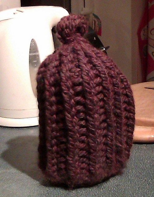 Emergency Cafetière Cosy