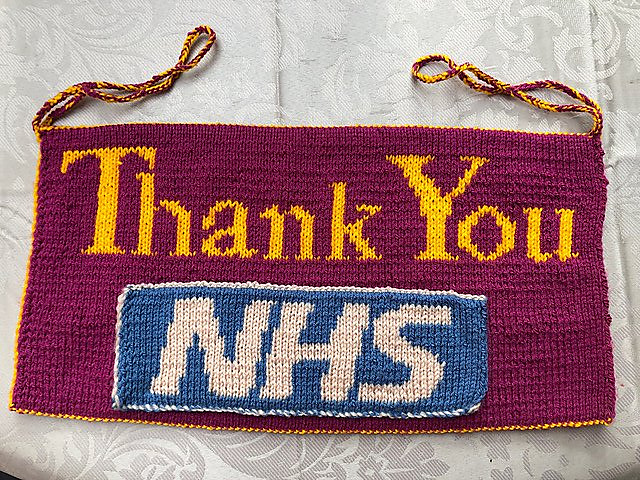 Thank You NHS