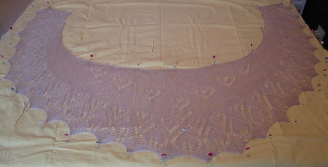 April Shawlette