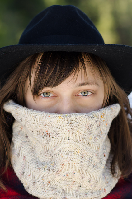 Tectonic Cowl