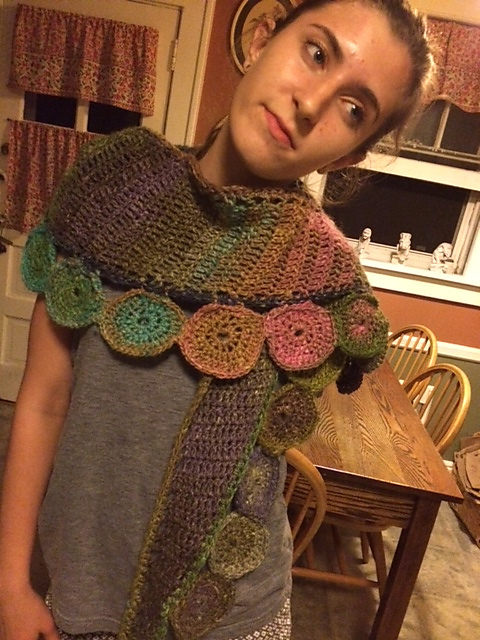 Pop Scarf