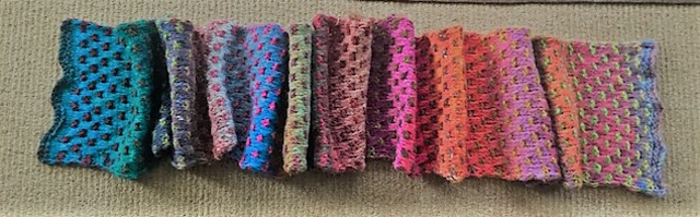 Color Blast Scarf