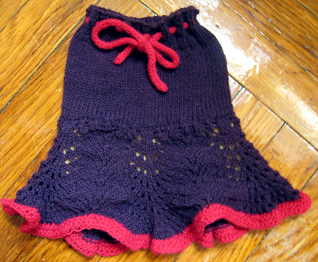Feather and Fanny Soaker