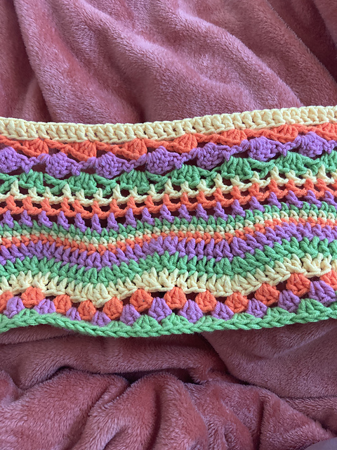 Multi-Stitch Sarong