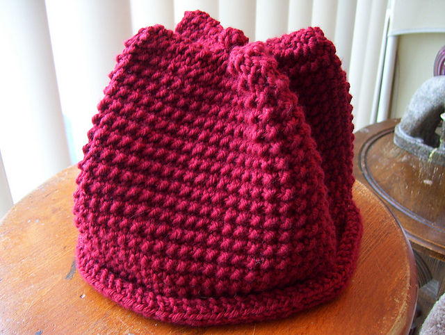 Cashmere Tea Cozy