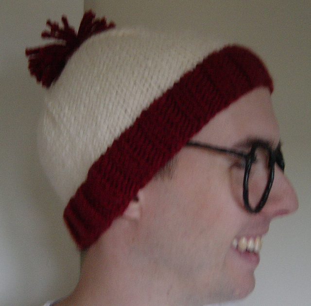 Waldo's Toque
