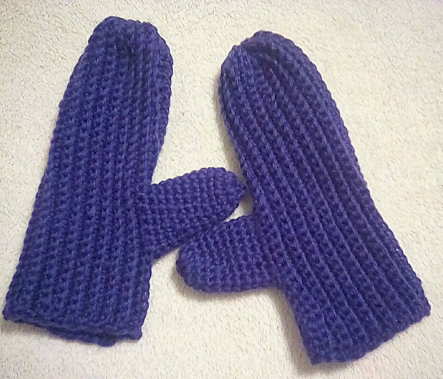 B-Easy Mittens