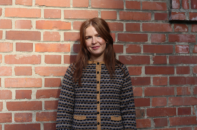 Flisan - Cardigan