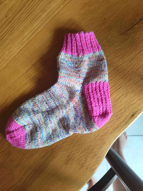 Chaussettes Léa